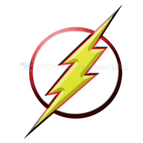 Flash Iron-on Stickers (Heat Transfers)NO.109